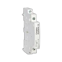 Contator auxiliar 2 polos, 1na+1nf para contator modular